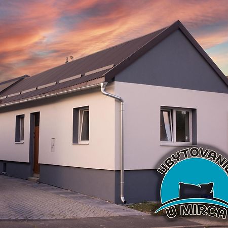 Ubytovanie U Mirca Nova Lubovna Exterior foto