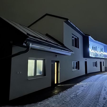 Ubytovanie U Mirca Nova Lubovna Exterior foto